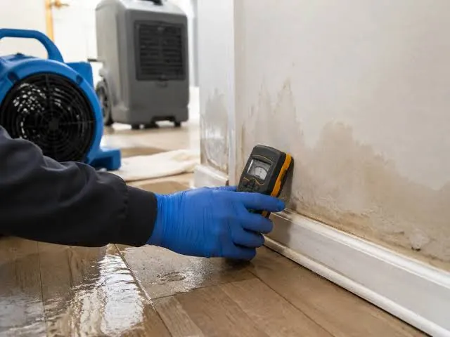 24/7 Water damage restoration services in New London, CT - Rapid flood cleanup and mitigation